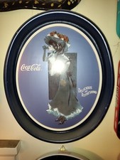 Coca Cola raro vassoio introvabile 35x32