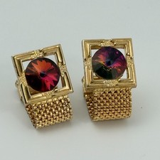 Gemelli vintage a rete tono