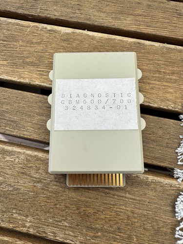 Modulo diagnostico commodore - modulo,