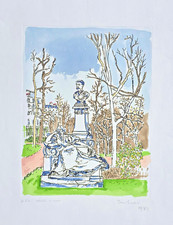 Orfeo Tamburi – Incisione