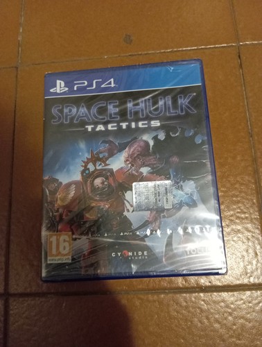 Ps4 space hulk - space,