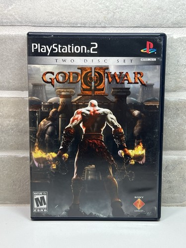 God war playstation 2 - war,