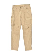 SCOUT Mens Slim Cargo Trousers