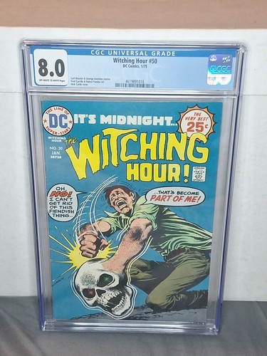 The witching hour 1975 - the, cgc
