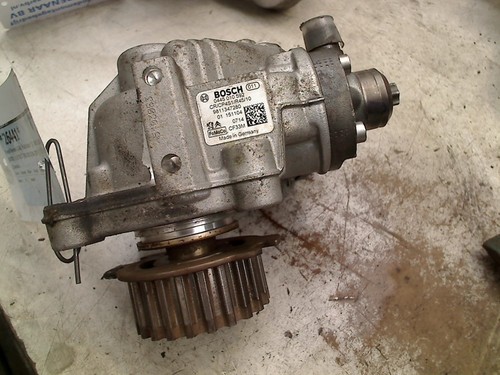 Pompa gasolio ford fiesta - pompa,