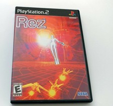 Rez (SONY PlayStation 2, 2002)