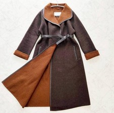 Cappotto lungo Max Mara taglia