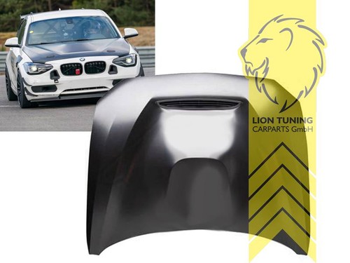 Cofano motore per bmw serie - motore,