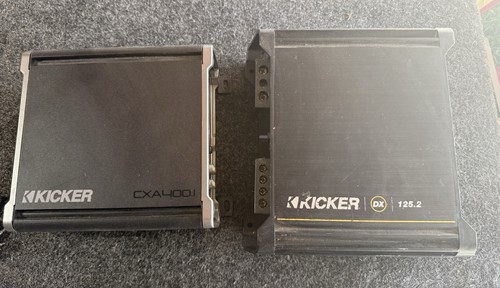 Kicker cxa400 amplificatore - cxa400.1,