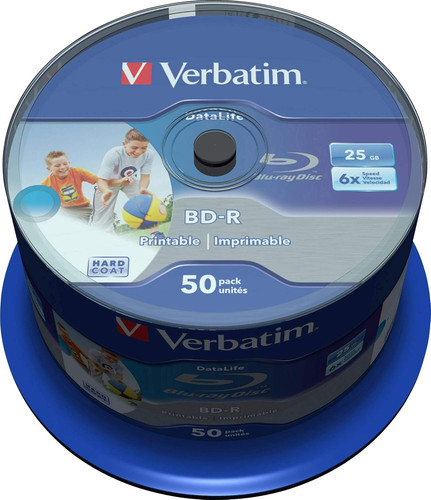 Blu ray 25gb printable - 25gb,