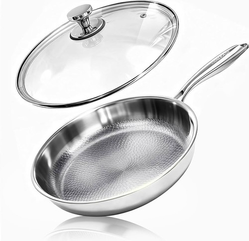 Padella titanio puro - padella,
