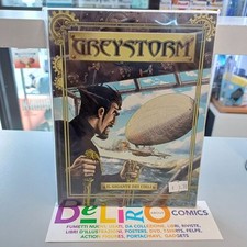 GREYSTORM N.2 IL GIGANTE DEI