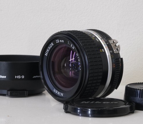 Quasi come nuovo nikon - [quasi, ai-s