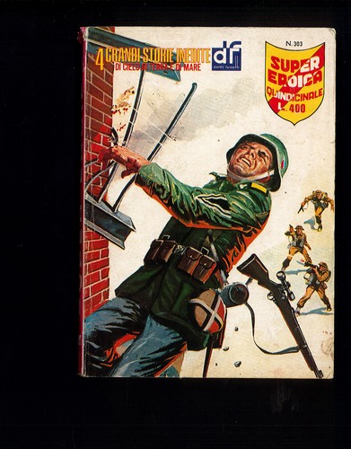 Super eroica 303 del - eroica, 1978