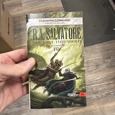 Last Threshold: Legend of