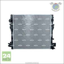 Radiatore acqua NRF per JEEP