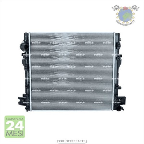 Radiatore acqua nrf per jeep - acqua,