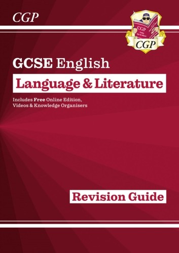 Gcse english language - english, &