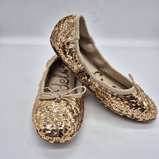 Sam Edelman Flat Shoes Size 3