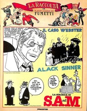 [259] GRANDE AVVENTURA DEI FUMETTI RACCOLTA ed. De Agostini stato Ottimo