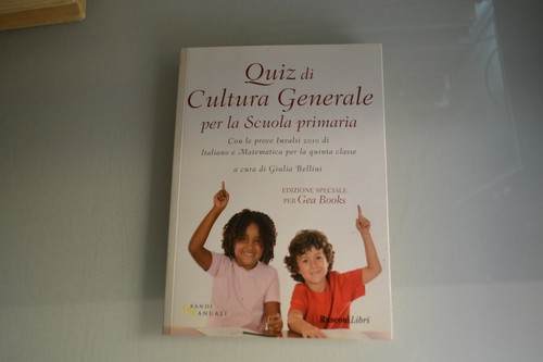 Quiz cultura generale - di,