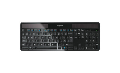 Logitech wireless solar - wireless,