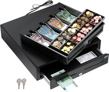 - Cassetto in Ferro Cassa