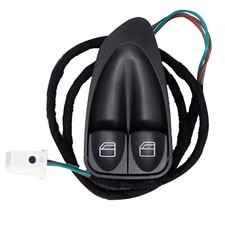 Pulsantiera interruttori alzacristalli lato guida per Mercedes classe SL R230