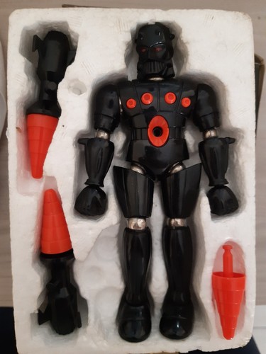 1977 baron karza micronauti - baron, +