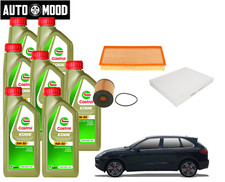 KIT TAGLIANDO FILTRI  PORSCHE