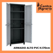 Armadio alto da per esterno