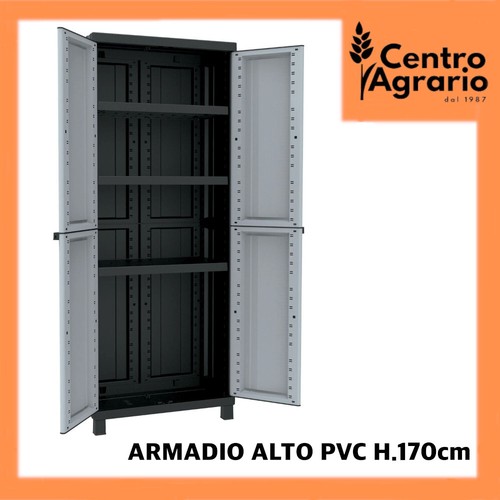 Armadio alto per esterno - per,