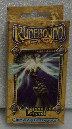 Runebound edizione armi - runebound, edizione: