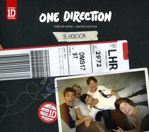 One direction take me - one,