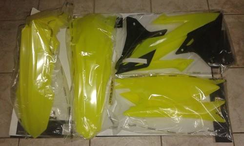 Kit plastiche suzuki rmz 250 - kit,