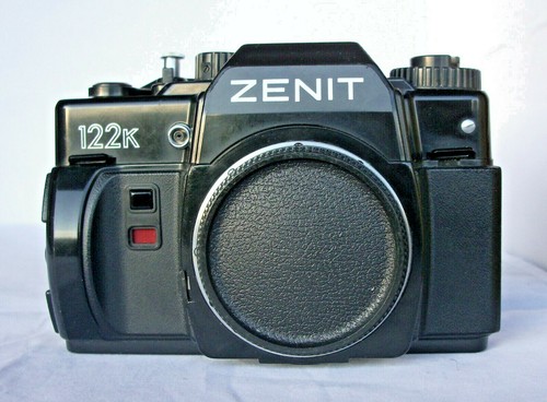 Zenit 122k macchina sovietica - zenit,