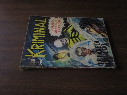 Corno kriminal 300 - corno,