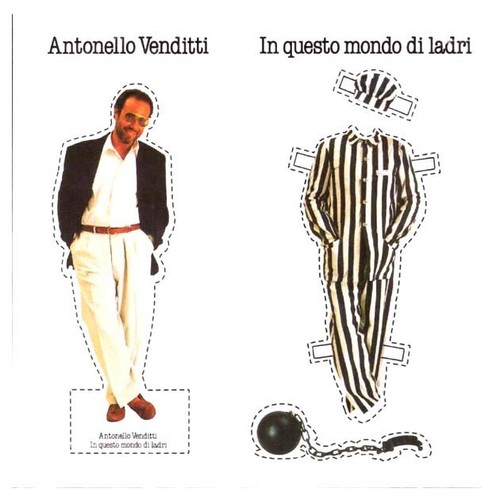 Antonello venditti in - -, questo