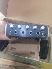PreSonus HP4 Amplificatore