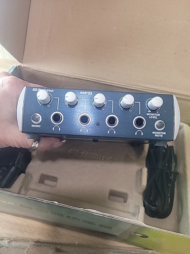 Presonus hp4 amplificatore - hp4,