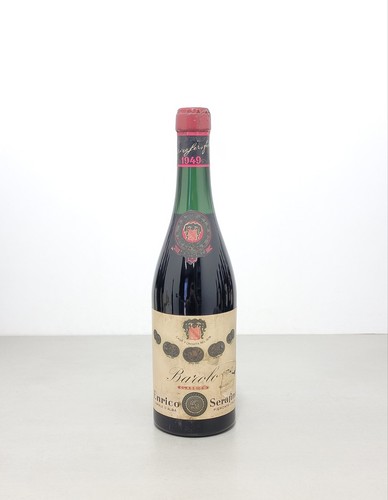Barolo enrico serafino - barolo,