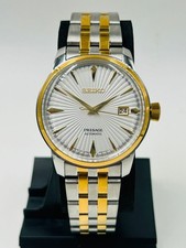 Orologio Uomo Vintage Seiko