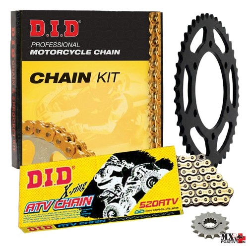 Kit trasmissione honda trx - kit,