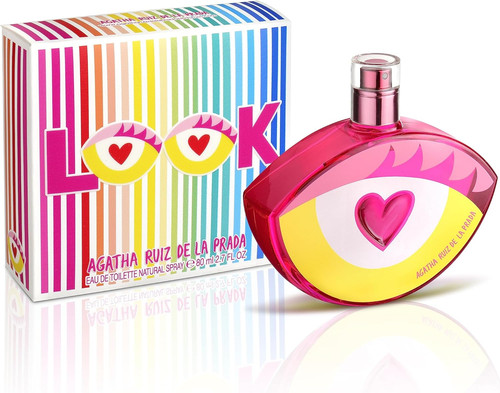 Arp look edt - look,