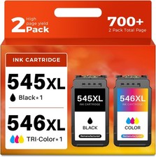 SKYDO Cartucce 545XL 546XL