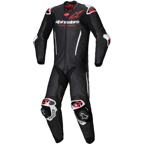 Tuta moto alpinestars pelle - tuta,