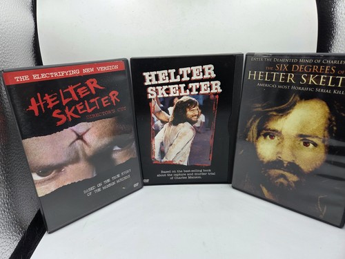 Lot helter skelter - of, 3