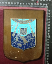 CREST AERONAUTICA MILITARE 3° CENTRO OPERATIVO REGIONALE RARITÀ