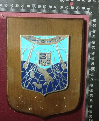 Crest aeronautica militare - crest,