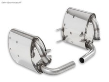 Milltek Acciaio Inox Duplex